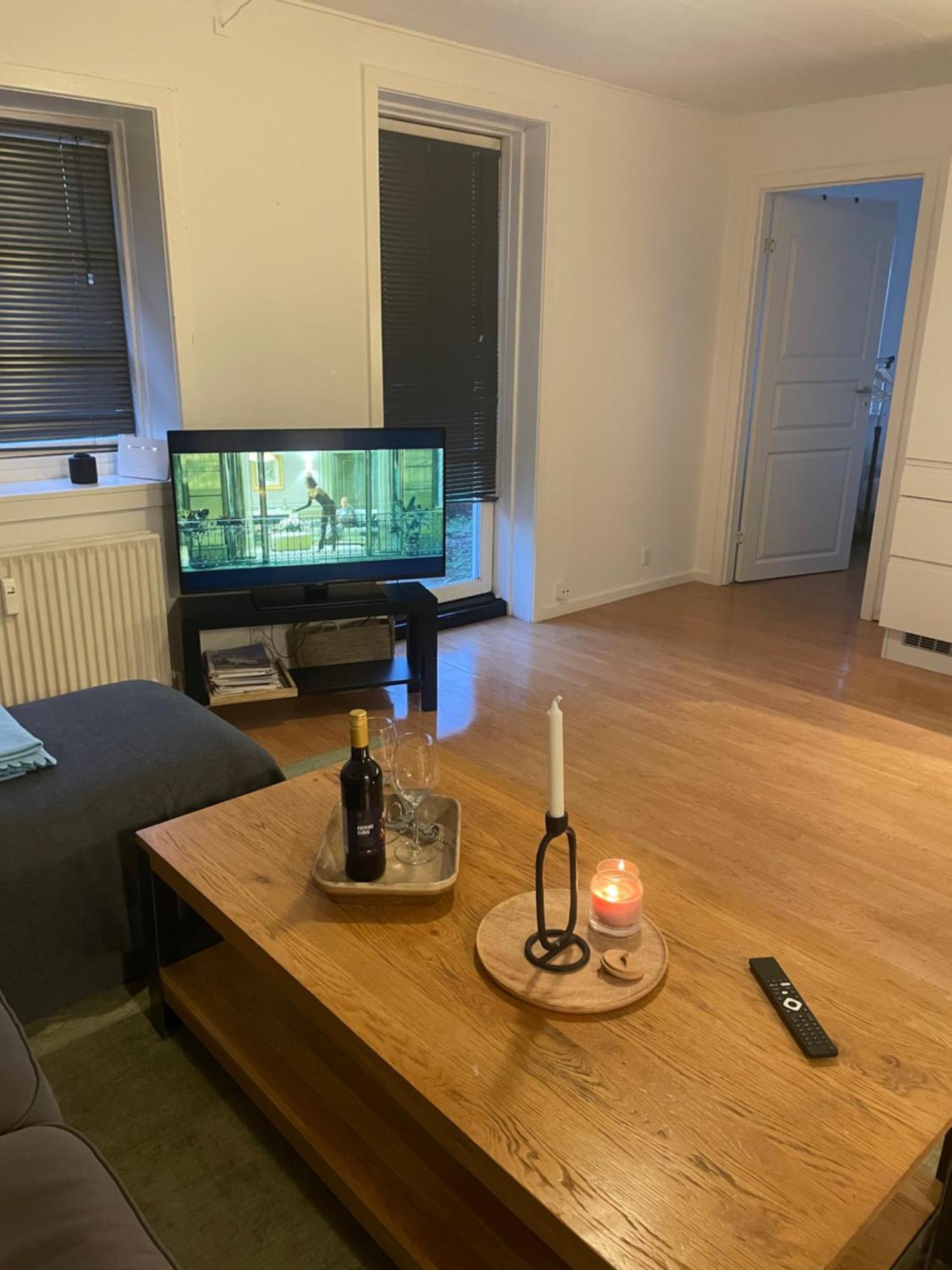 2 Bedroom Apartment Near The Sea Tisvildeleje Eksteriør bilde