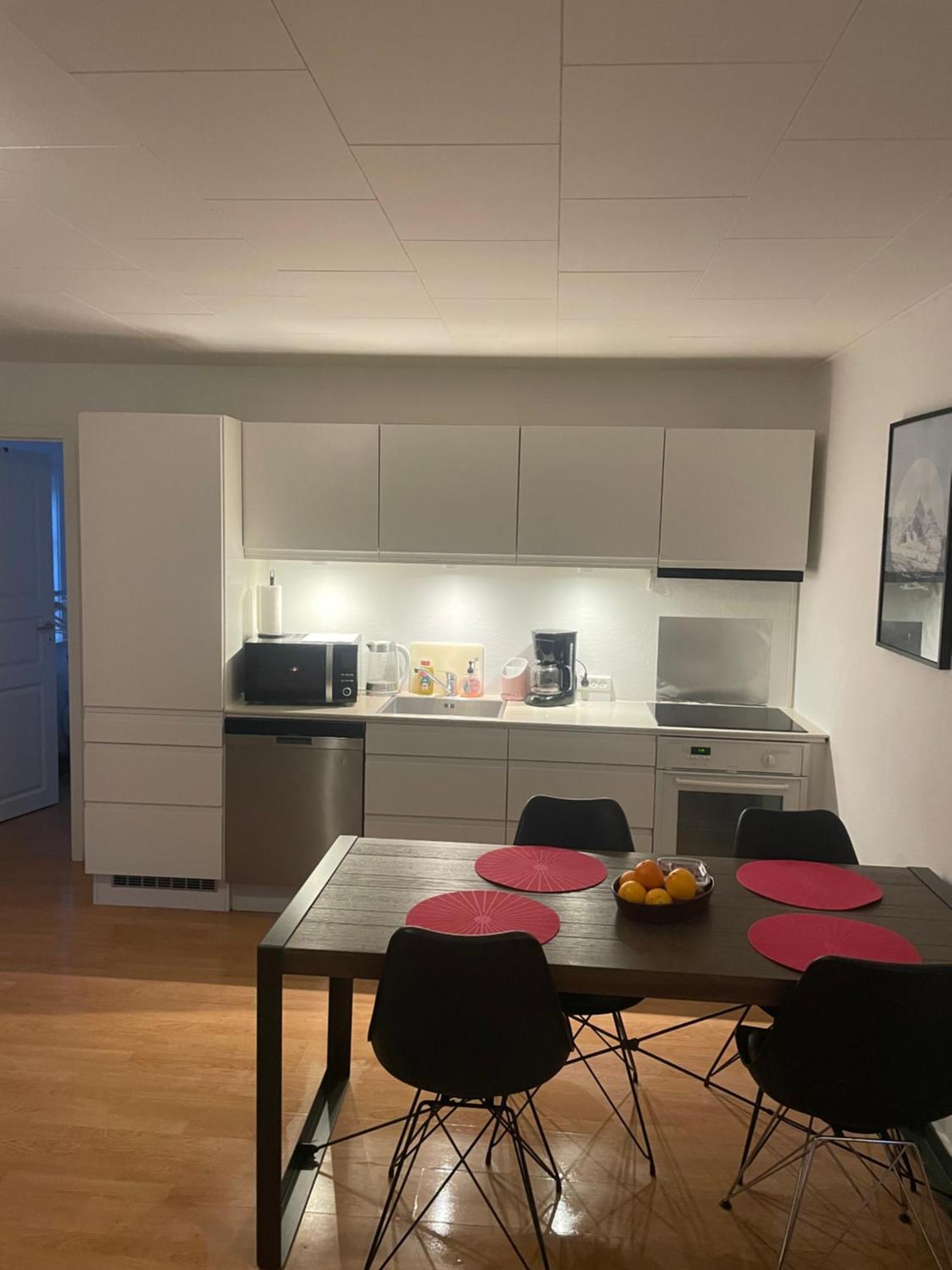 2 Bedroom Apartment Near The Sea Tisvildeleje Eksteriør bilde